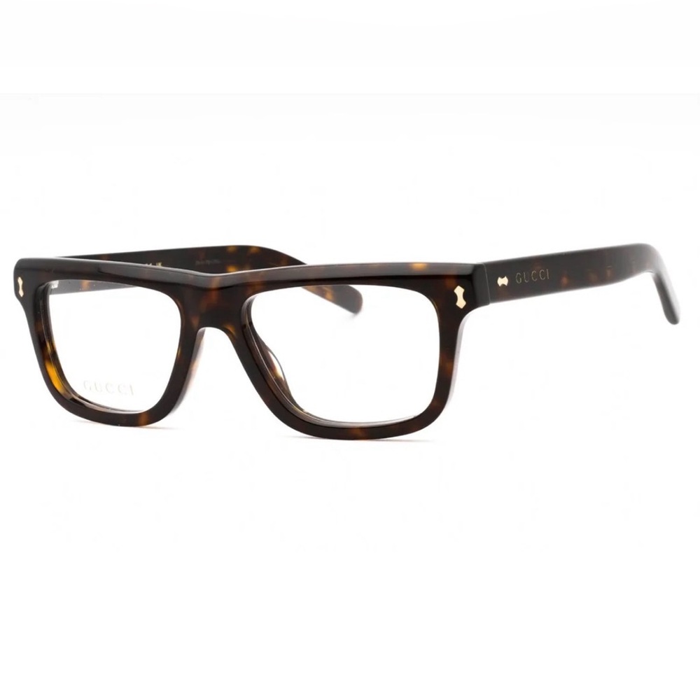 Gucci Brown Tortoiseshell Eyewear